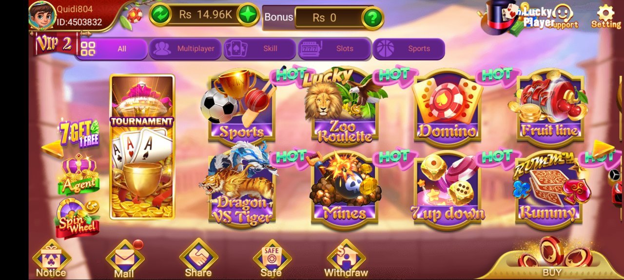 3patti lucky Screenshot