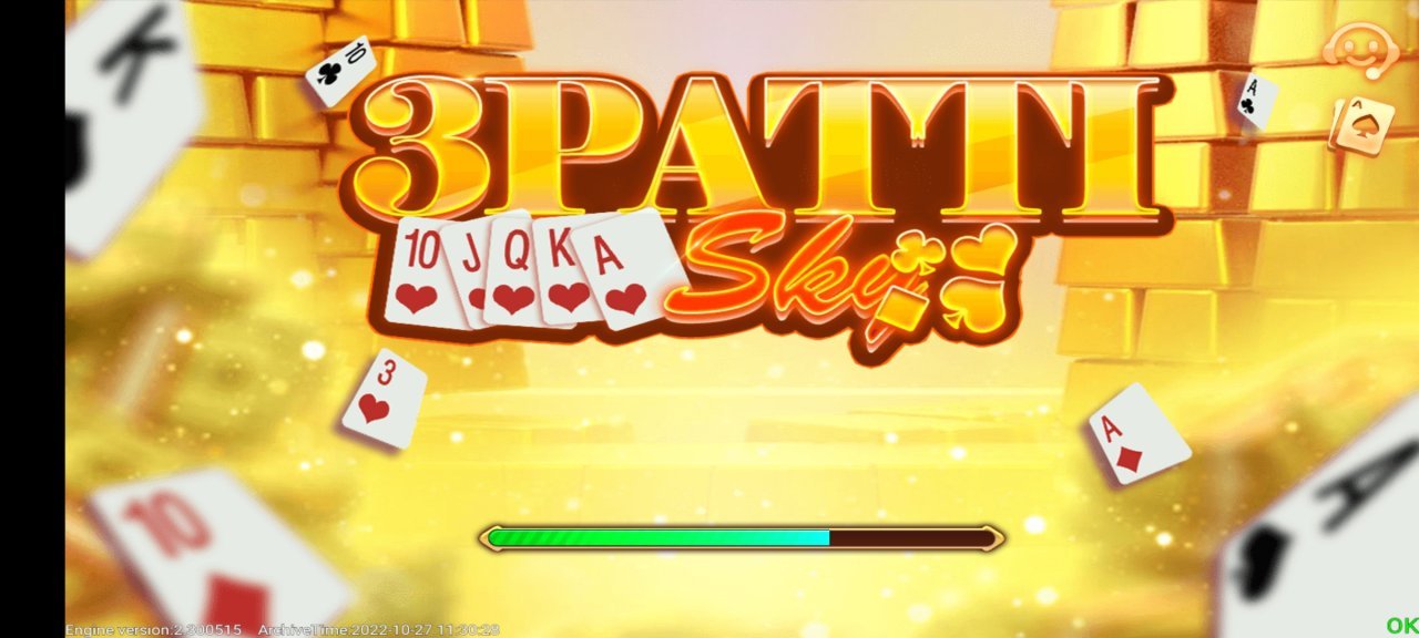 3patti sky 2026 Screenshot