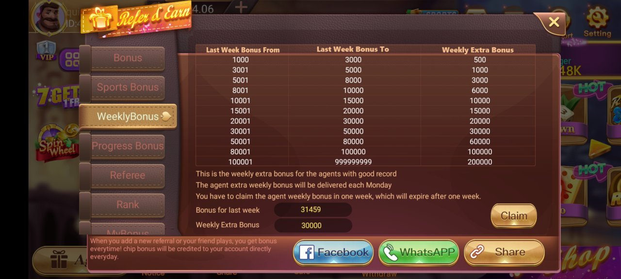 3patti land 2026 Screenshot